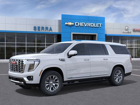 New 2026 GMC Yukon XL Denali w/ Sun & Power Step Package image 2