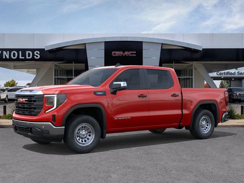 New 2026 GMC Sierra 1500 Pro image 2