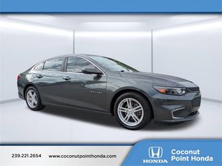 Used 2017 Chevrolet Malibu LT video 1