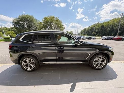 Used 2024 BMW X3 xDrive30i w/ Premium Package AWD/4WD image 6