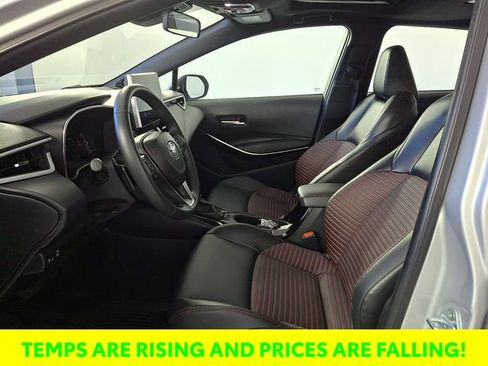 Certified 2025 Toyota Corolla XSE image 15