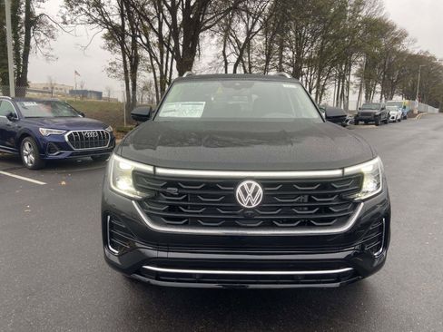 New 2026 Volkswagen Atlas SEL Premium R-Line AWD/4WD image 2
