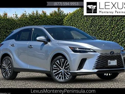 New 2026 Lexus RX 350 Premium Plus AWD/4WD image 1