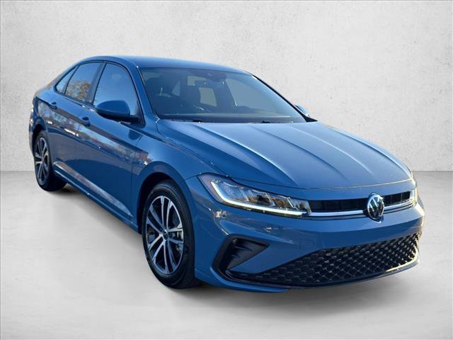 Certified 2026 Volkswagen Jetta Sport FWD image 9