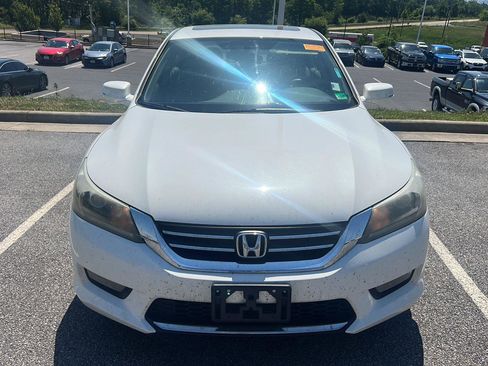 Used 2014 Honda Accord EX image 8