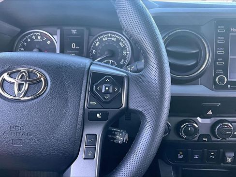 Used 2023 Toyota Tacoma TRD Off-Road w/ Technology Package image 25