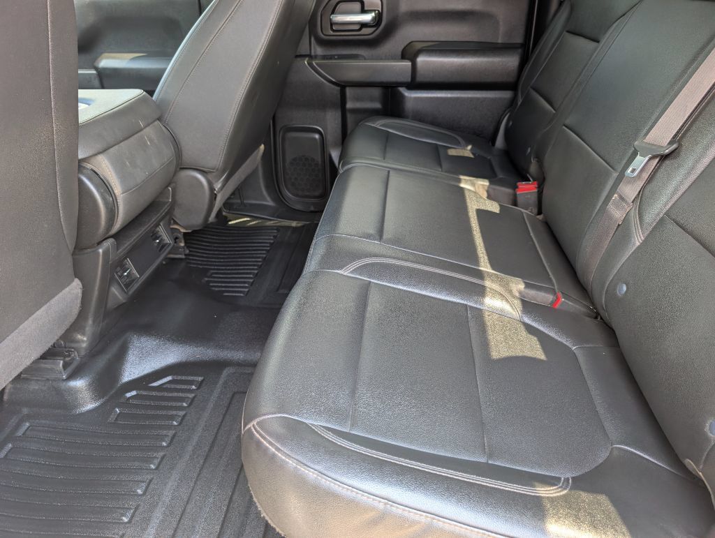 Used 2022 GMC Sierra 3500 Pro w/ Convenience Package AWD/4WD image 9