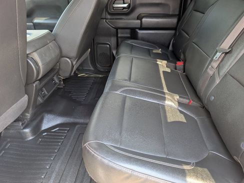 Used 2022 GMC Sierra 3500 Pro w/ Convenience Package AWD/4WD image 9