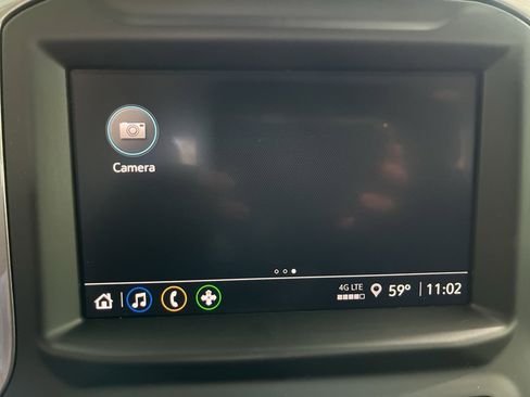 New 2026 Chevrolet Silverado 1500 Custom Trail Boss w/ Turbomax Blackout Package image 14