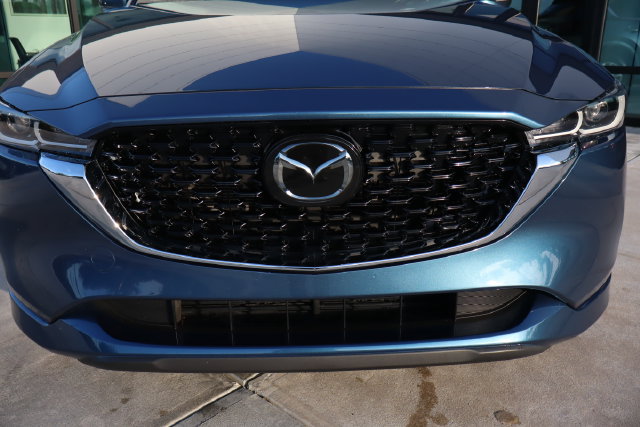 Used 2024 MAZDA CX-5 AWD 2.5 S w/ Select Package image 10