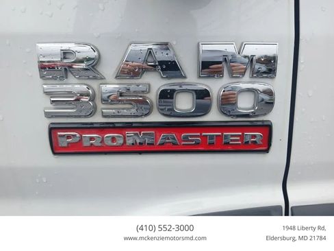 Used 2015 RAM ProMaster 3500 image 22