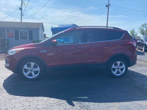 Used 2015 Ford Escape SE w/ Equipment Group 201A AWD/4WD image 10