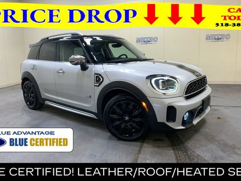 Used 2022 MINI Cooper Countryman S AWD/4WD image 1