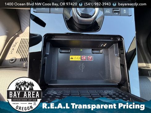 Used 2024 Toyota bZ4X AWD w/ Weather Package image 19