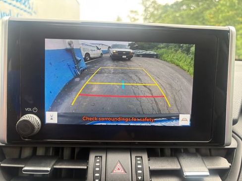 Used 2024 Toyota RAV4 XLE Premium w/ Weather Package AWD/4WD image 21