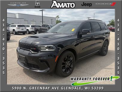 Used 2025 Dodge Durango R/T