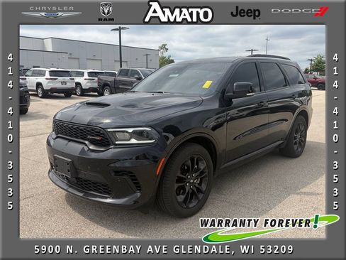 Used 2025 Dodge Durango R/T AWD/4WD image 1
