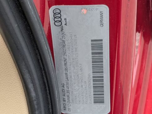 Used 2013 Audi A6 2.0T Premium Plus image 22