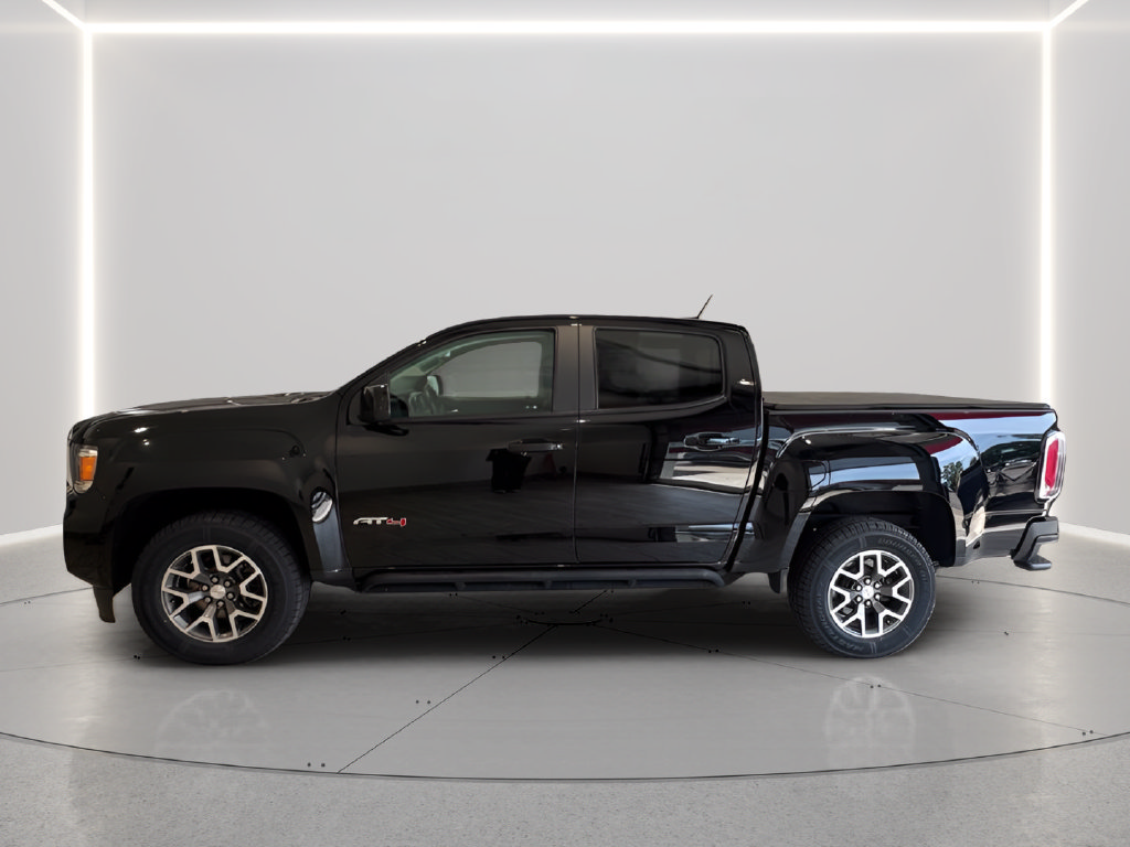 Used 2022 GMC Canyon AT4 AWD/4WD image 33
