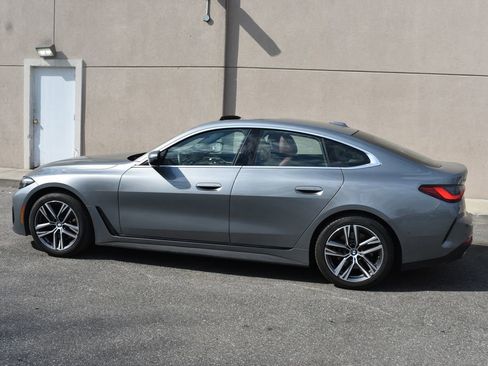 Used 2025 BMW 430i xDrive w/ Premium Package AWD/4WD image 9
