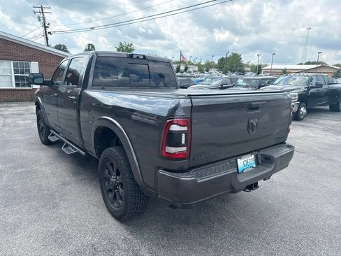 Used 2022 RAM 2500 Laramie AWD/4WD image 4