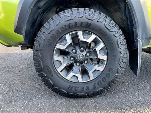 Used 2023 Toyota Tacoma SR5 image 8