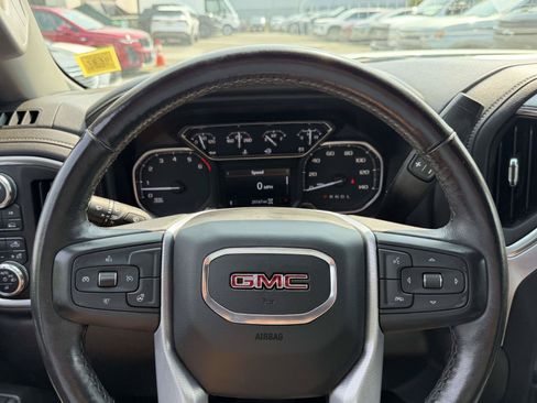 Used 2022 GMC Sierra 1500 SLT w/ SLT Premium Package AWD/4WD image 31