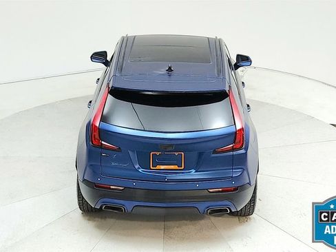 Used 2020 Cadillac XT4 Premium Luxury w/ Driver Awareness Package image 19