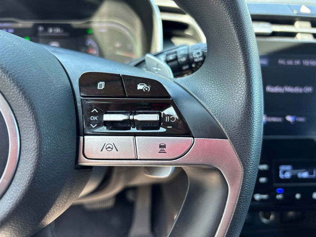 Used 2022 Hyundai Tucson SEL AWD/4WD image 20