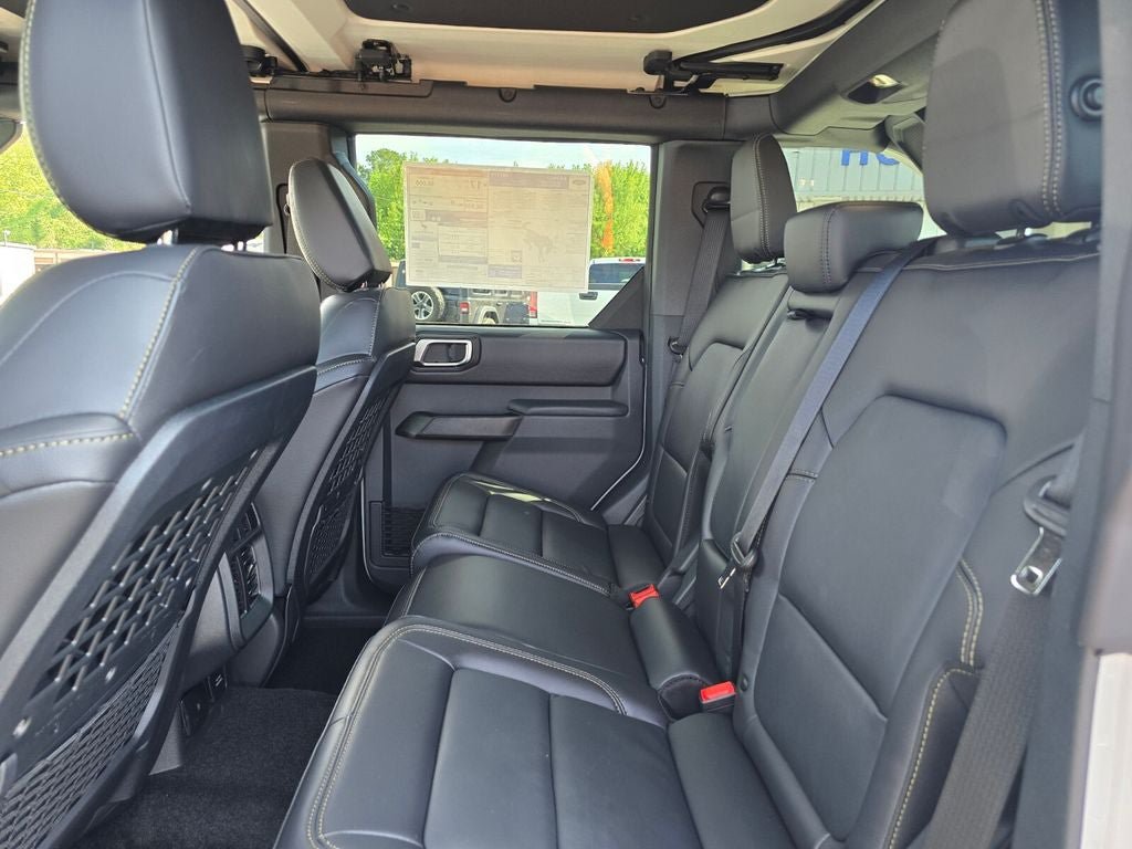 New 2026 Ford Bronco Badlands AWD/4WD image 11