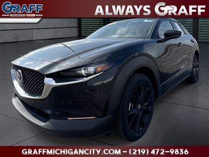 Used 2024 MAZDA CX-30 AWD 2.5 S w/ Select Sport Pkg