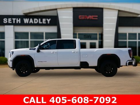 Certified 2024 GMC Sierra 3500 AT4 w/ AT4 Premium Plus Package AWD/4WD image 49