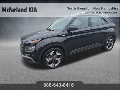 Used 2022 Hyundai Venue SEL