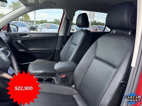 Used 2023 Volkswagen Tiguan SE image 9
