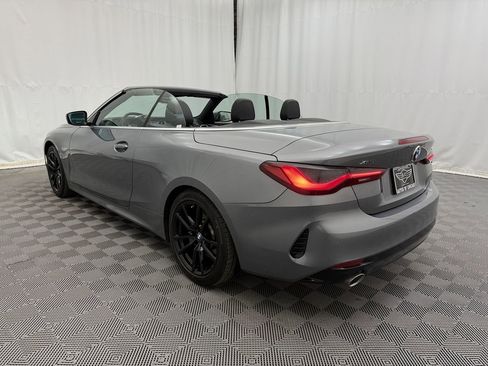 Used 2025 BMW 430i xDrive Convertible image 7