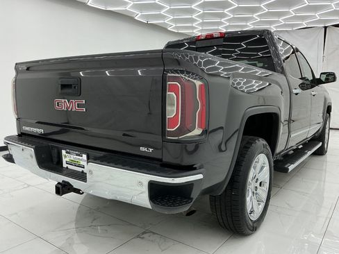 Used 2016 GMC Sierra 1500 SLT AWD/4WD image 9
