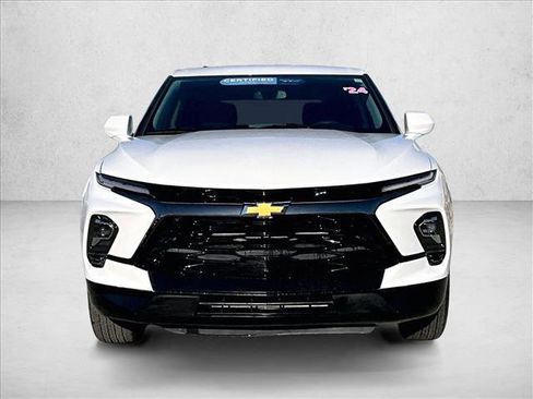 Certified 2024 Chevrolet Blazer LT image 2