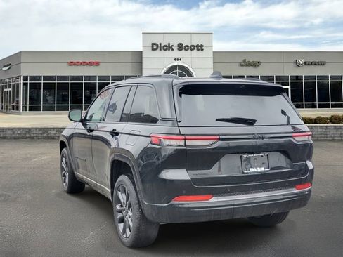 New 2026 Jeep Grand Cherokee Limited image 3