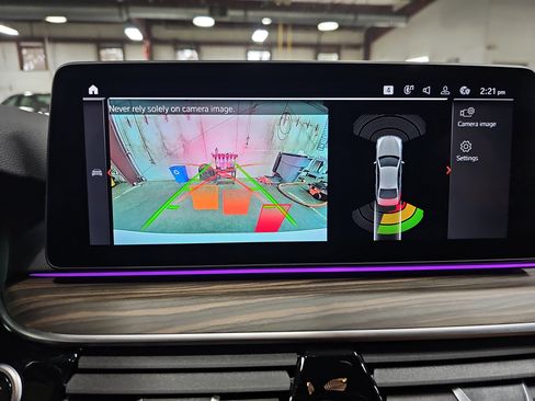 Certified 2023 BMW 530i w/ Executive Package image 26