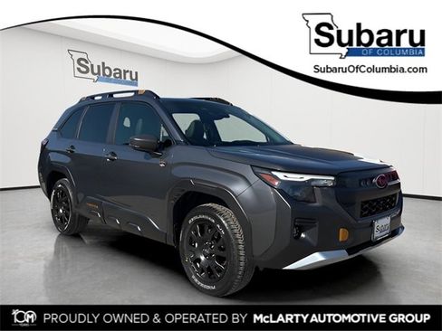 New 2026 Subaru Forester Wilderness image 1