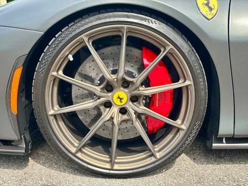 Used 2024 Ferrari SF90 Spider AWD/4WD image 16