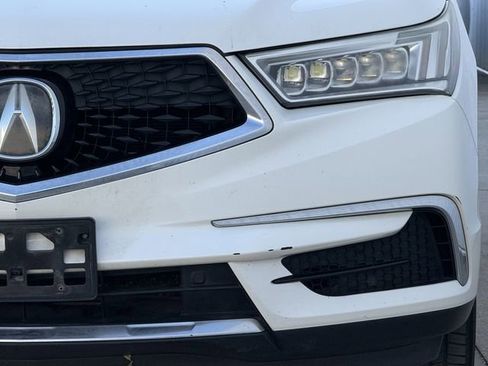 Used 2017 Acura MDX FWD image 8