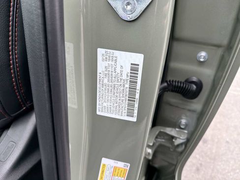 New 2026 Honda Pilot TrailSport image 35