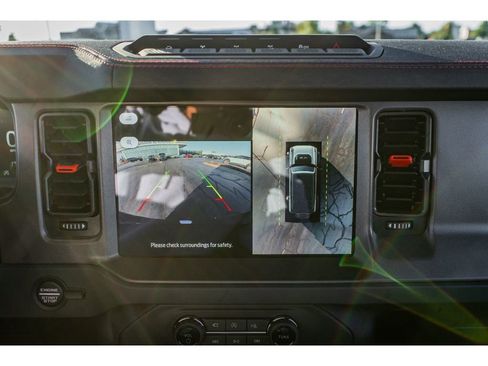 New 2025 Ford Bronco Raptor image 15