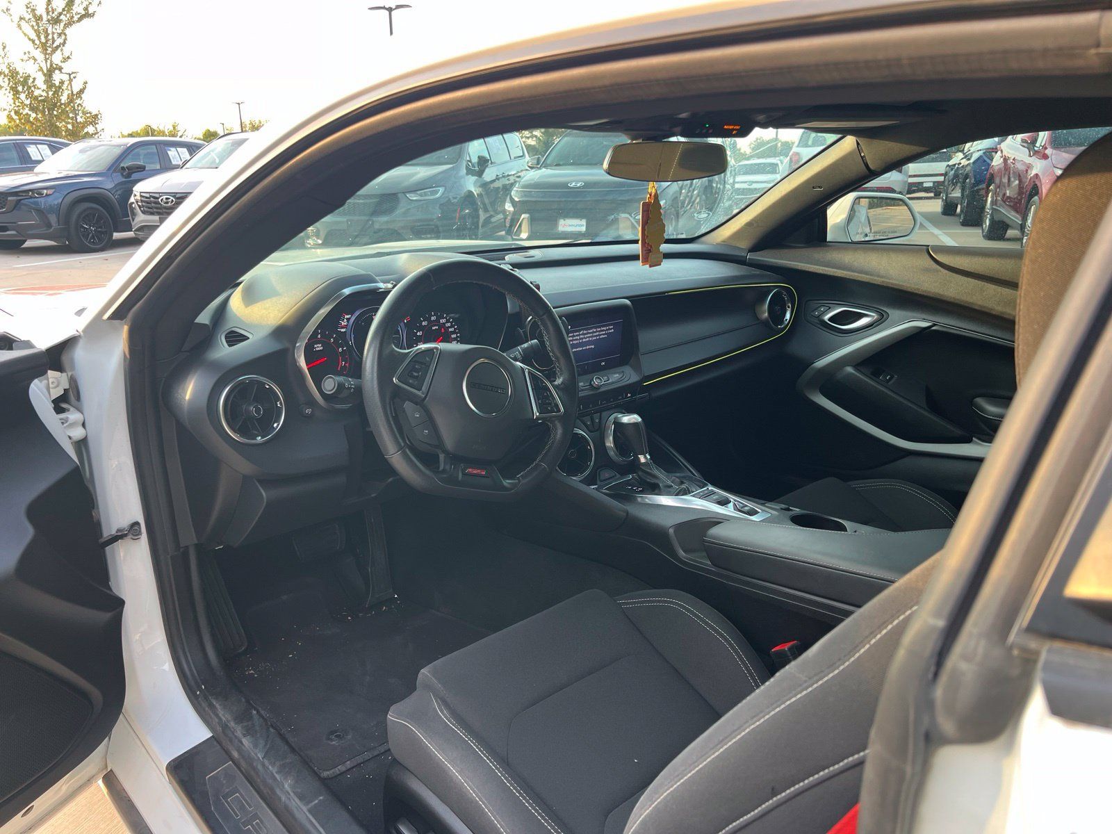 Used 2024 Chevrolet Camaro SS RWD image 32