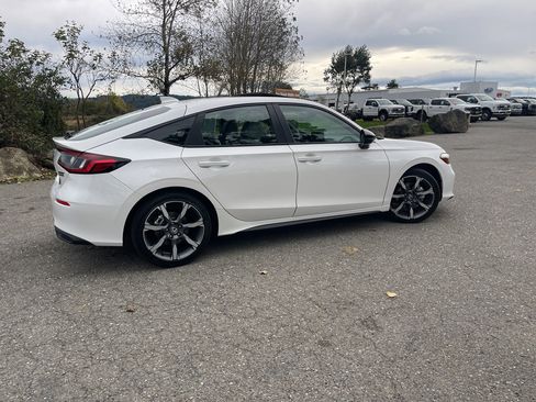 New 2026 Honda Civic Sport Touring image 13