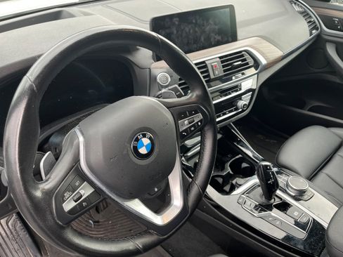 Used 2021 BMW X3 xDrive30i w/ Premium Package AWD/4WD image 8