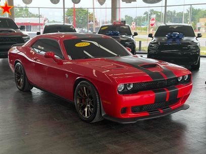 Used 2016 Dodge Challenger SRT Hellcat