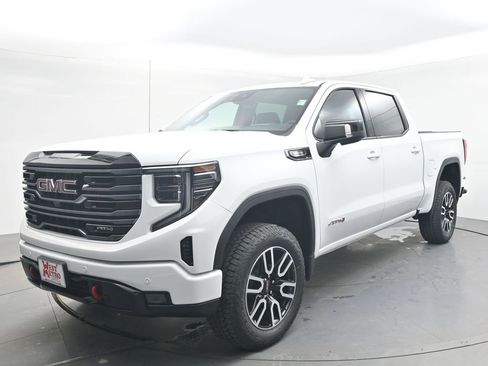 New 2026 GMC Sierra 1500 AT4 w/ Technology Package image 1