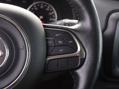 Used 2018 Jeep Renegade Limited image 12